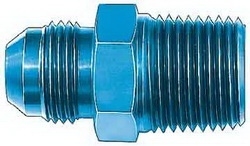 -16 AN to 3/4" NPT Aeroquip Adapter Fitting