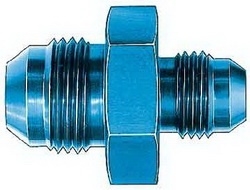 -6 to -4 Union Flare Coupler Reducer