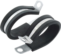 Aluminum Line Clamps 1"