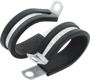 Aluminum Line Clamps 1-1/4"