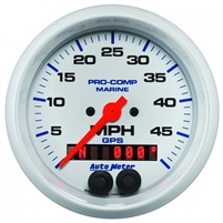 Auto Meter 200635 GPS Speedometer