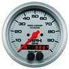 Auto Meter 200636-33 GPS Speedometer Marine Chrome Gauge