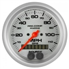 Auto Meter 200637-33 GPS Speedometer Marine Silver Gauge
