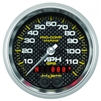 Auto Meter 200637-40 GPS Speedometer Marine Carbon Fiber Gauge