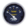 Auto Meter 200760-40 Fuel Level Carbon Fiber Gauge