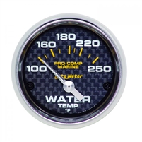 AutoMeter 200762-40 Water Temperature Gauge