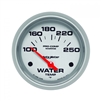 Auto Meter 200763-33 Water Temperature Marine Gauge