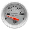 Auto Meter 200764-33 Oil Temperature Gauge