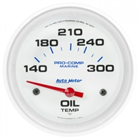Auto Meter 200765 Oil Temperature