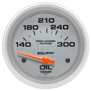 Auto Meter 200765-33 Oil Temperature