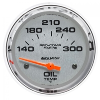 Auto Meter 200765-35 Oil Temperature