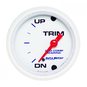 Auto Meter 200766 Trim Level Gauge