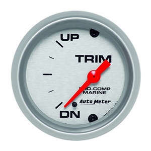 Auto Meter 200766-33 Trim Level Gauge