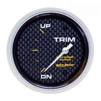 Auto Meter 200767-40 Marine Trim Gauge