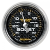 Auto Meter 200774-40 Boost Gauge