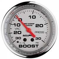 Auto Meter 200775-35 Boost Gauge