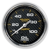Auto Meter 200777-40 Oil Pressure Gauge