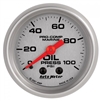 Auto Meter 200790-33 Oil Pressure Gauge