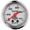 Auto Meter 200790-35 Oil Pressure Gauge