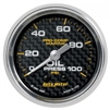 Auto Meter 200790-40 Oil Pressure Gauge