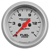 Auto Meter 200848-33 Fuel Pressure Gauge
