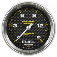 Auto Meter 200848-40 Fuel Pressure Gauge