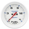 Auto Meter 200849 Fuel Pressure Gauge