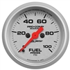 Auto Meter 200850-33 Fuel Pressure Gauge