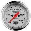 Auto Meter 200850-35 Fuel Pressure Gauge