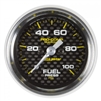 Auto Meter 200850-40 Fuel Pressure Gauge
