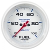 Auto Meter 200851 Fuel Pressure Gauge