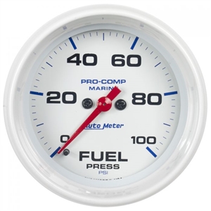 Auto Meter 200851 Fuel Pressure Gauge