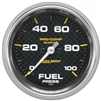 Auto Meter 200851-40 Fuel Pressure Gauge