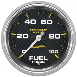 Auto Meter 200851-40 Fuel Pressure Gauge