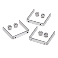 Gauge Bracket Mounting Kit 2-1/16