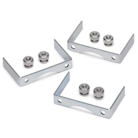 Gauge Bracket Mounting Kit 2-5/8