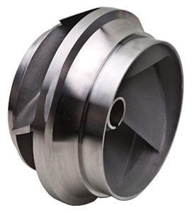 Berkeley Stainless Steel Impeller A cut