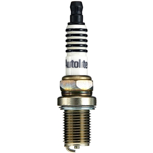Autolite Racing Spark Plug, 14mm Thread, 0.750 reach
