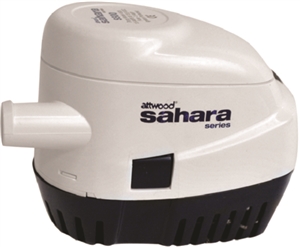 Sahara 500 Automatic Bilge Pump