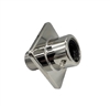 Stainless Steel 1" Rudder Stuffing Box Double Seal