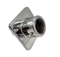 Stainless Steel 1-1/8" Rudder Stuffing Box Double Seal