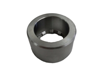 1 Inch Full 10 Spline Counter Bored Gear Spacer