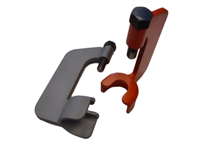 Heavy Duty V-Drive Steel Prop Puller