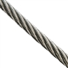 3/16 Stainless Steel Steering Cable