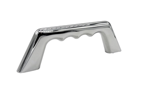 Billet Aluminum Grab Handle Polished