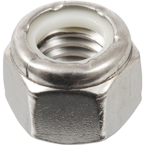 Stainless Steel Prop Nut
