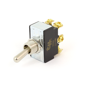 On - Off - On Toggle Switch 6 pole