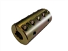 Heavy Duty Split Sleeve Coupler Steel 1-1/4"