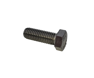 1/2-13 X 1-1/2 Stainless Steel Bolt