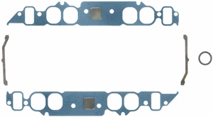 Fel-Pro BBC Oval Intake Manifold Gasket Set